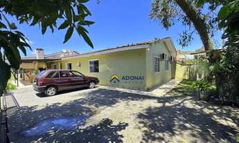 Imagem 6: Casa com 4 dormitórios à venda, 137 m² por R$ 450.000,00 - Cohapar - Guaratuba/PR