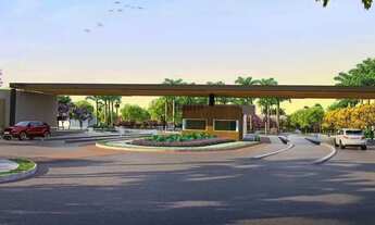 Imagem: Terreno conjugado com 484m² no Complexo