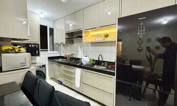 Imagem 4: Apartamento com suíte - Residencial júpiter ( 504 Norte