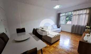 Imagem 2: Vendo apartamento com 2 quartos e vaga em Icaraí