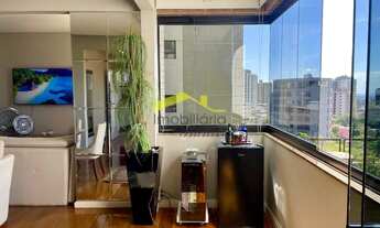 Imagem 5: Apartamento para aluguel, 3 quartos, 1 suíte, 2 vagas, Sion - Belo Horizonte/MG