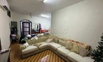 Imagem 3: Casa térrea, bairro Ribeirânia, Zona Leste, em Ribeirão Preto/SP