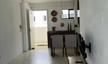 Imagem 4: Flat para aluguel possui 51 metros quadrados com 2 quartos em Graças - Recife - Pernambuco
