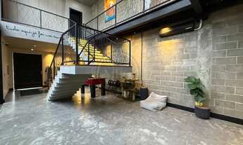 Imagem 6: Condomínio Green Hills, Linda casa duplex estilo industrial no Parque das laranjeiras