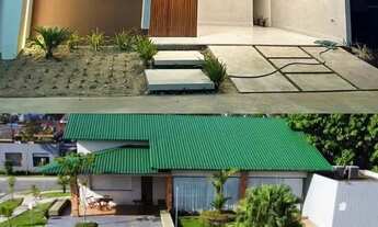 Imagem: ALUGO OU VENDO LINDISSIMA CASA DE 3 SUITES