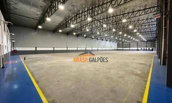 Imagem 7: Galpão de 3.214m² no bairro Itoupava Central - Blumenau/SC