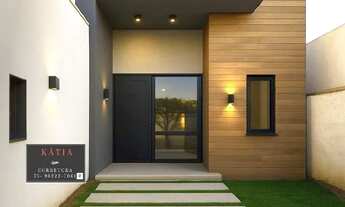 Imagem: Bela Casa 3/4 sendo uma suíte máster com