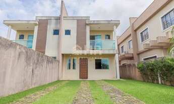 Imagem 2: Sobrado com 03 dormtiórios sendo 01 suítes e 04 vagas de garagem Balneário Praia Grande Ma