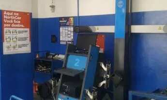 Imagem 5: Passo oficina completa em funcionamento