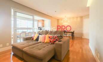 Imagem: Apartamento para venda com 124m² no Brooklin