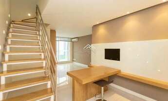 Imagem 2: Cobertura com 1 suíte no Bigorrilho