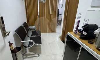 Imagem 2: Sala comercial à venda no condomínio Edifício corporate Tijuca, Rio de Janeiro - RJ