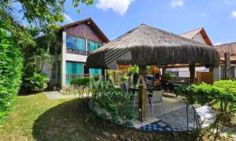 Imagem: Chalé em condomínio com 04 suítes à