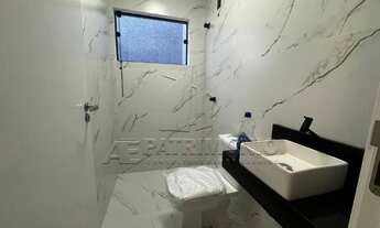 Imagem 3: CASA 2 QUARTOS SENDO 1 SUÍTE JARDIM SÃO CAETANO