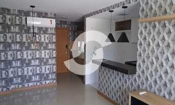 Imagem 4: Apartamento de 74 m² na Samuel Wainer Filho - Itacoatiara - Niterói - RJ, à venda por R$ 6