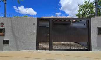 Imagem 2: Campo Grande - Casa Padrão - Lagoa Dourada