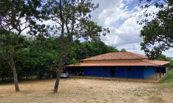 Imagem: Sitio 2.500m² com casa, moveis de tijolinho