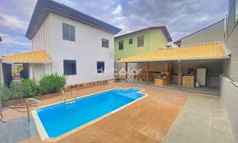 Imagem 3: Casa em condominio para locação com 6 quartos, lazer com piscina e 3 vagas, Lagoa Santa, M