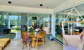 Imagem 4: Casa com 6 dormitórios, sendo 5 suítes para venda - Granja Viana - Cotia - SP