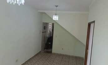 Imagem 5: Ótimo Sobrado com 3 quartos e sala espaçosa - Bom Retiro, Santos - ZN