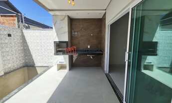 Imagem 4: Casa com 3 quartos todas suítes, 232m² na 507 Sul (ARSO 53) - Palmas, TO