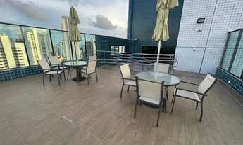 Imagem 7: Flat Mobiliado Golden Home BV Piscina Lavanderia