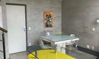 Imagem: Apartamento Duplex com 1 dormitório à