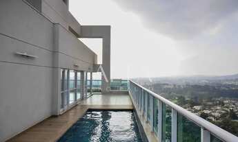 Imagem 3: Maravilhosa COBERTURA GARDEN no coração de Alphaville Empresarial!