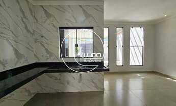 Imagem 7: Casa Bairro Residencial Flor do Cerrado Anápolis - GO