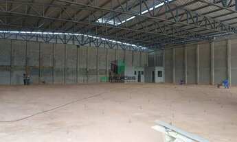 Imagem: GALPÃO / DEPOSITO /ARMAZEM -CIDADE VERDE