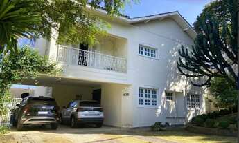 Imagem: Alphaville 9 - Casa em Condomínio mobiliada