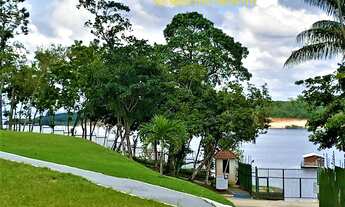 Imagem 5: Terreno Lote Condomínio Praia dos Passarinho 800m² Ponta Negra Financia Manaus-AM