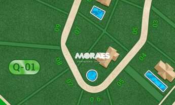 Imagem 7: Terreno à venda, 3483 m² por R$ 180.000,00 - Palmas Del Rey - Arealva/SP