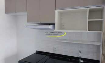 Imagem 4: Apartamento com 1 dormitório para alugar, 38 m² por R$ 3.515,00/mês - São Judas - São Paul