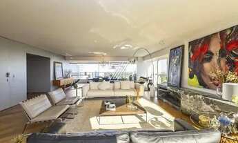 Imagem 3: Apartamento 3 quartos com 373 m² Ecoville