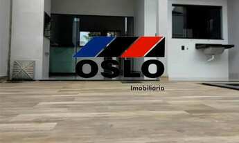 Imagem 2: CASA COM 03 QUARTOS SENDO 01 SUÍTE, COM GARAGEM LOCALIZADA NO RESIDENCIAL RIO VERDE EM GOI