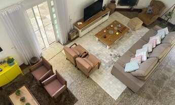 Imagem 2: Alphaville 9 - Casa em Condomínio mobiliada