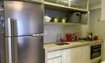 Imagem 6: Apartamento porteira fechada com 57 m² em ótima localização no Cabo Branco