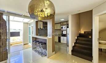 Imagem 2: Sobrado à venda, 195 m² por R$ 799.000,00 - Boa Vista - Curitiba/PR