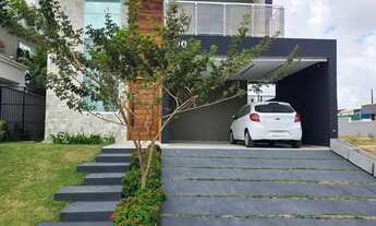 Imagem: Casa semi mobiliada Cidade Alphaville Terras