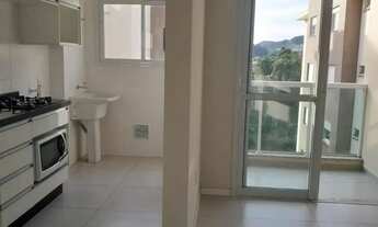 Imagem 7: Apartamento de 1 dormitório com suíte, lavabo e vaga à venda no Centro de São José/SC