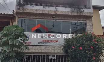 Imagem: Sobrado em Rua Nova Iguaçu - Jardim Moreira