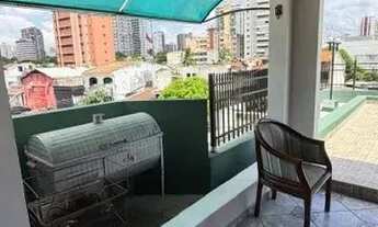 Imagem 6: Apartamento (altos) com 80 m², mobiliado. 2Q/1S. Nazaré - Belém - PA