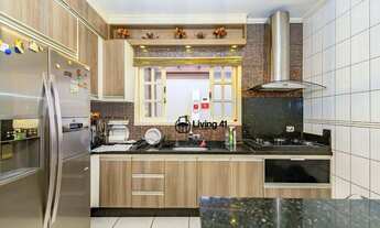 Imagem 4: Casa com 4 dormitórios à venda, 241 m² por R$ 1.950.000,00 - Pineville - Pinhais/PR