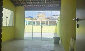 Imagem 4: Cobertura para venda com 100 metros quadrados com 2 quartos em Vila Camilópolis - Santo An