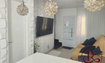 Imagem 3: Sobrado com 2 Quartos à venda, 112 m² por R$ 330.000 - Residencial Flórida - Goiânia/GO