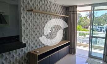 Imagem 7: Apartamento de 74 m² na Samuel Wainer Filho - Itacoatiara - Niterói - RJ, à venda por R$ 6