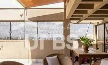Imagem: Cobertura Duplex no setor Oeste,com vista