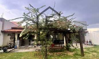 Imagem: Casa com piscina no bairro Bom Clima - Chapada