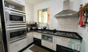 Imagem 7: Sobrado com 3 dormitórios para alugar, 169 m² por R$ 5.328,00/mês - Condomínio Village Sar